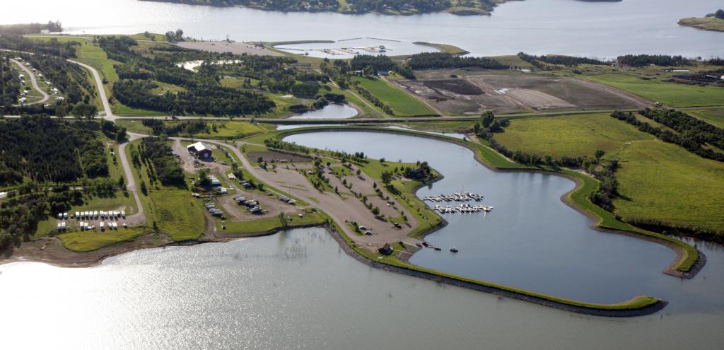 Fort Stevenson State Park | North Dakota Parks And Recreation